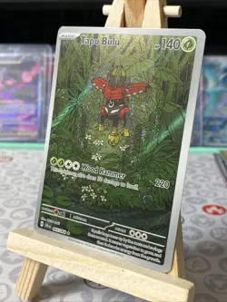 Tapu Bulu 065/064 Sv: Shrouded Fable Holo - Image 2