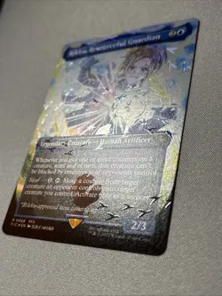 Rikku Resourceful Guardian Chocobo Track Foil R0468 MTG Final Fantasy - Image 3