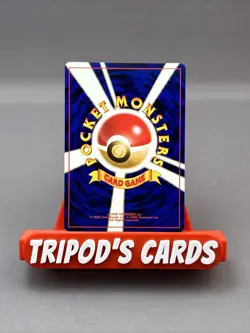 Japanese Typhlosion Neo Genesis No. 157 1996 Pokemon Holo Card Pocket Monster - Image 2
