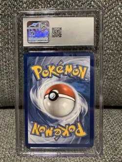 2021 Pokemon Celebrations Classic Coll. M Rayquaza EX #76/108 CGC 10 GEM MINT - Image 2