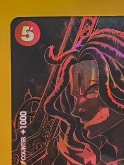 Yasopp (SP) OP09-013 Legacy of the Master Foil - Image 2