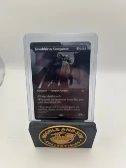 Bloodthirsty Conqueror (Borderless) Foundations Regular - Image 1