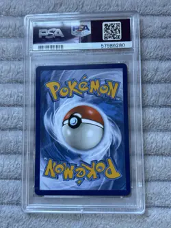 Pokemon TCG Mewtwo & Mew Tag Team GX Unified Minds Ultra Rare Card 71/236 PSA 10 - Image 2