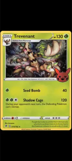 Pokemon Trick or Trade: Choose Your Card -2022 Halloween Pokemon Cards - All NM - Image 3