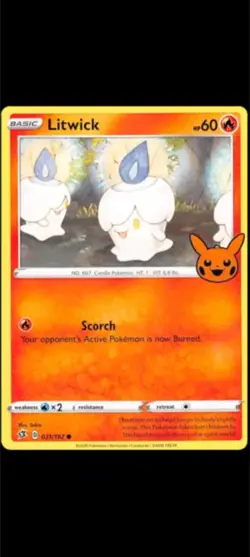 Pokemon Trick or Trade: Choose Your Card -2022 Halloween Pokemon Cards - All NM - Image 4