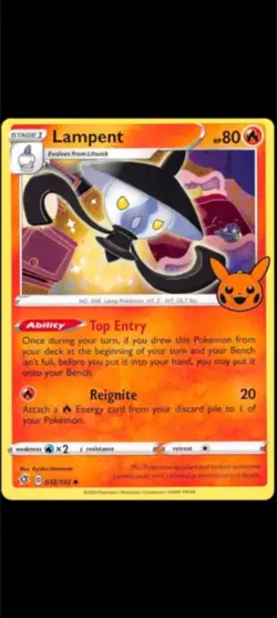 Pokemon Trick or Trade: Choose Your Card -2022 Halloween Pokemon Cards - All NM - Image 5