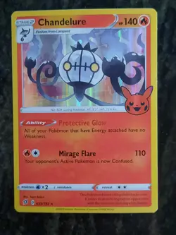 2022 Pokemon Trick or Trade: Choose Your Card - Halloween Pokemon Cards - All NM - Image 3
