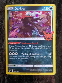 2022 Pokemon Trick or Trade: Choose Your Card - Halloween Pokemon Cards - All NM - Image 5