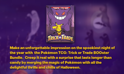 Pokemon Trick or Trade: Choose Your Card - Halloween Pokemon Cards - All NM - Image 2