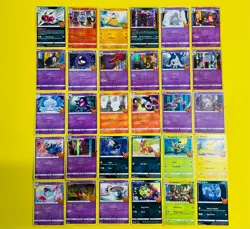 Pokemon Trick or Trade: Choose Your Card - Halloween Pokemon Cards - All NM - Image 3