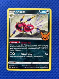 Pokemon Trick or Trade: Choose Your Card - Halloween Pokemon Cards - All NM - Image 4