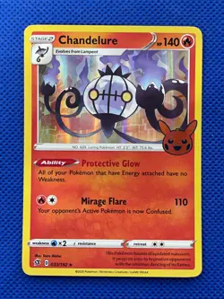 Pokemon Trick or Trade: Choose Your Card - Halloween Pokemon Cards - All NM - Image 5