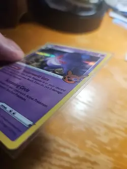 Pokemon Card Single Gengar Holo 066/196 Trick Or Trade 2022 Near Mint TCG A67 - Image 3