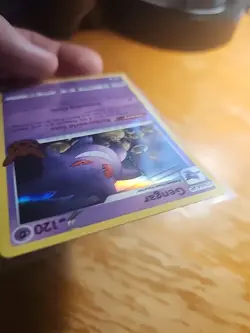 Pokemon Card Single Gengar Holo 066/196 Trick Or Trade 2022 Near Mint TCG A67 - Image 4