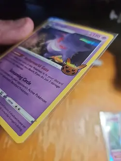 Pokemon Card Single Gengar Trick Or Trade Holo TCG 066/196 Near Mint 2022 A138 - Image 3
