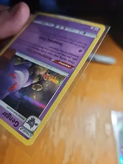 Pokemon Card Single Gengar Trick Or Trade Holo TCG 066/196 Near Mint 2022 A138 - Image 5