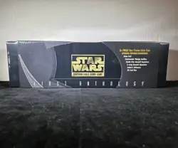 Star Wars CCG Card Game First / Second / Third Anthology - Sealed Set of 3 Boxes - Image 3