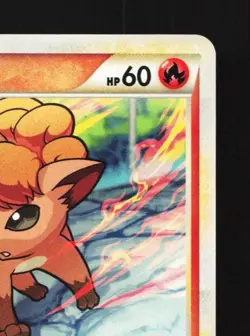 Vulpix 001/009 MP Magmortar Battle Starter Deck Japanese Pokemon Card TCG - Image 5