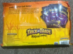 Nintendo Pokemon TCG BOOster Trick Or Trade Trading Card Game - 120 Cards 820650850783 - Image 2