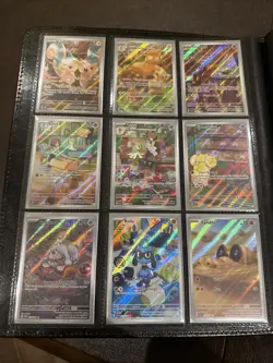 Pokemon Scarlet And Violet Era SIR And IR Card Collection PLS CHECK DESCRIPTION - Image 3