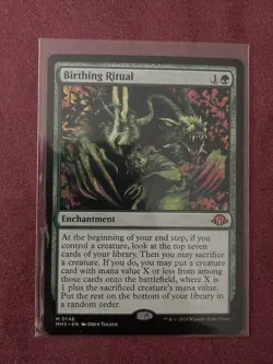 Birthing Ritual Modern Horizons 3 0146 Regular Mythic - Image 1
