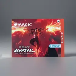 *NEW* Magic The Gathering Avatar The Last Airbender Bundle Box Factory Sealed - Image 1