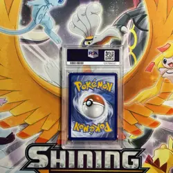 Mint PSA 9 2024 Pokemon Scarlet & Violet Special Illustration Greninja EX 132 - Image 2