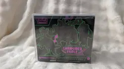 Shrouded Fable Pokemon Center Exclusive ETB Elite Trainer Box - Sealed - Image 1