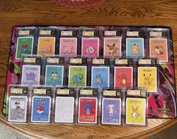 Pristine 10 CGC 2019 JPN Old Maid Master Set of 19 Complete ⭐ Gengar / Pokemon - Image 1
