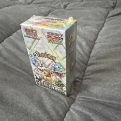 [US Fast Ship] Pokemon Terrestrial Festival EX Booster Box SEALED (Japanese) - Image 3