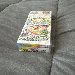 [US Fast Ship] Pokemon Terrestrial Festival EX Booster Box SEALED (Japanese) - Image 4