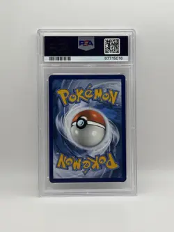 2023 Pokemon SWSH Crown Zenith #GG45 FA Deoxys VMax PSA 10 - Image 2