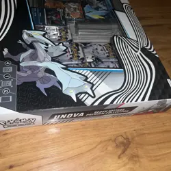 Pokemon Sealed Black Bolt & White Flare Unova Heavy Hitters Premium Collection - Image 4