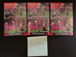 Pokemon TCG Shrouded Fable Booster Bundle - New/Factory Sealed [IN HAND] - Image 4