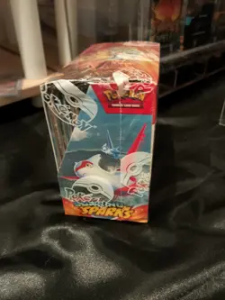 Pokemon TCG Scarlet & Violet Surging Sparks Booster Box 36 Packs - NEW & SEALED - Image 2