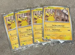 Pokemon x Natural History Museum Exclusive Jumbo Pikachu at the Museum ✅ - Image 1