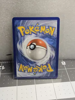 Pokemon | Misty's Determination | 62/68 Hidden Fates | NM | Reverse - Image 2