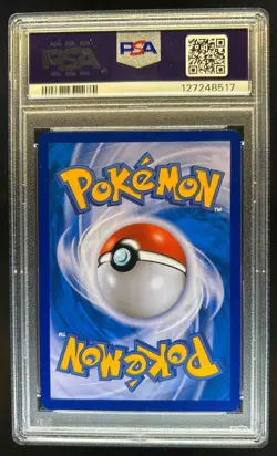 2020 Pokemon SWSH Korean Charizard V Shiny Star V Full Art #307 PSA 9 - Image 2