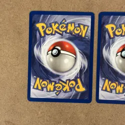 Pokemon TCG - Dark Jolteon - 1ST EDITION - 38/82 - TEAM ROCKET - LOT 3- NM - Image 2