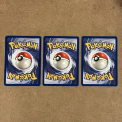 Pokemon TCG - Dark Jolteon - 1ST EDITION - 38/82 - TEAM ROCKET - LOT 3- NM - Image 3