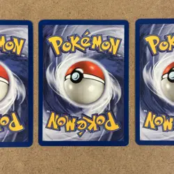 Pokemon TCG - Dark Jolteon - 1ST EDITION - 38/82 - TEAM ROCKET - LOT 3- NM - Image 5