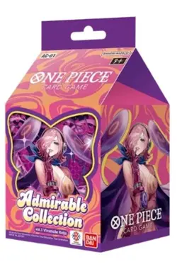 One Piece Admirable Collection AC-01 Milk Carton Includes EB-03 Asia Exclusive - Image 2