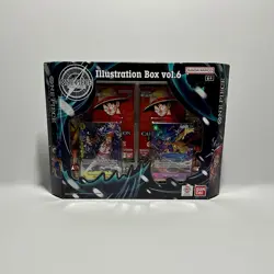 One Piece Illustration Box IB05 + IB06 Vol 5 & 6 ENG Sealed NEW Lot Of 4 - Image 2