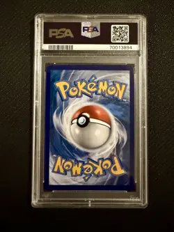 Glaceon VMAX Alt Art 209/203 2021 Pokemon Sword and Shield Evolving Skies PSA 9 - Image 2
