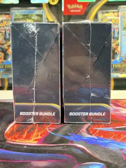 Pokemon TCG: Mega Evolution Phantasmal Flames Booster Bundle x2 - ✅SEALED NEW✅ - Image 2