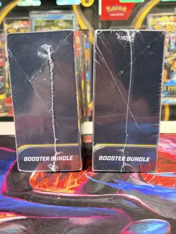 Pokemon TCG: Mega Evolution Phantasmal Flames Booster Bundle x2 - ✅SEALED NEW✅ - Image 4