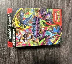 Pokemon Tcg Phantasmal Flames Booster Bundle Brand New Unopened - Image 1