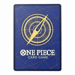 One Piece card OP11-114 R Gum-Gum Fire-Fist Pistol Red Hawk Parallel Japanese - Image 2