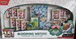 Pokemon TCG: Scarlet & Violet 151 Blooming Waters Premium Collection SEALED/NEW - Image 2