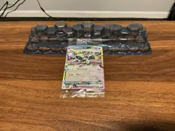 Pokemon TCG:Umbreon ex Prismatic Evolutions STAMPED Promo Card 060/131 Sealed - Image 1